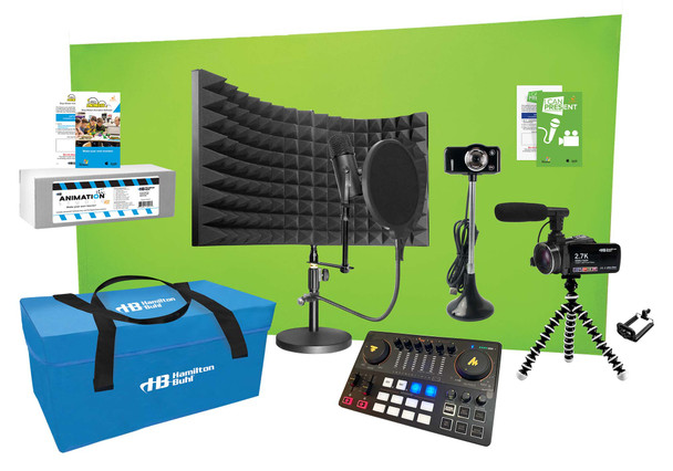 Media Production Ultra-Deluxe Studio Kit