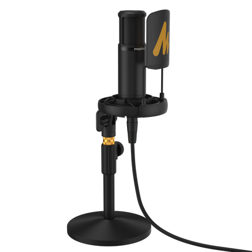 HamiltonBuhl® Esports & Media Production Content Creation Tool Kit #3 with XLR Mic