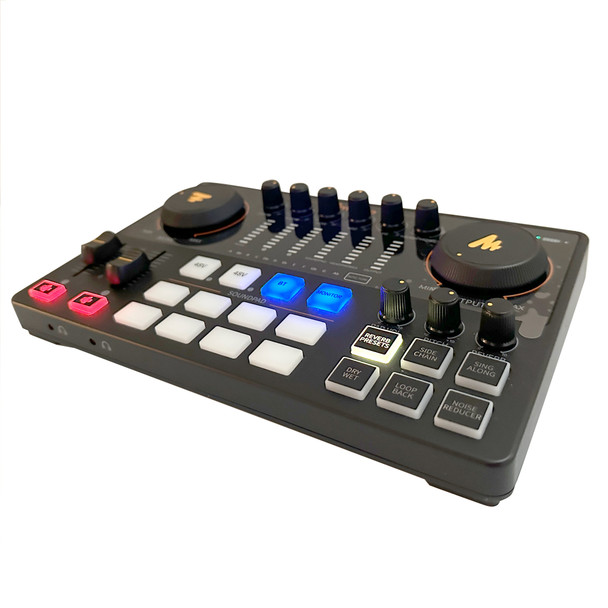 HamiltonBuhl® Esports & Media Production Content Creation Tool Kit #3 with XLR Mic