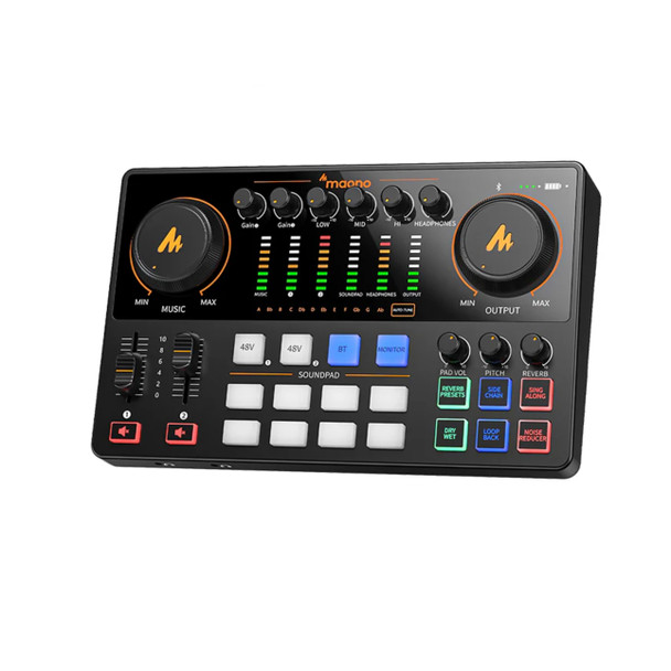 HamiltonBuhl® Esports & Media Production Content Creation Tool Kit #3 with XLR Mic