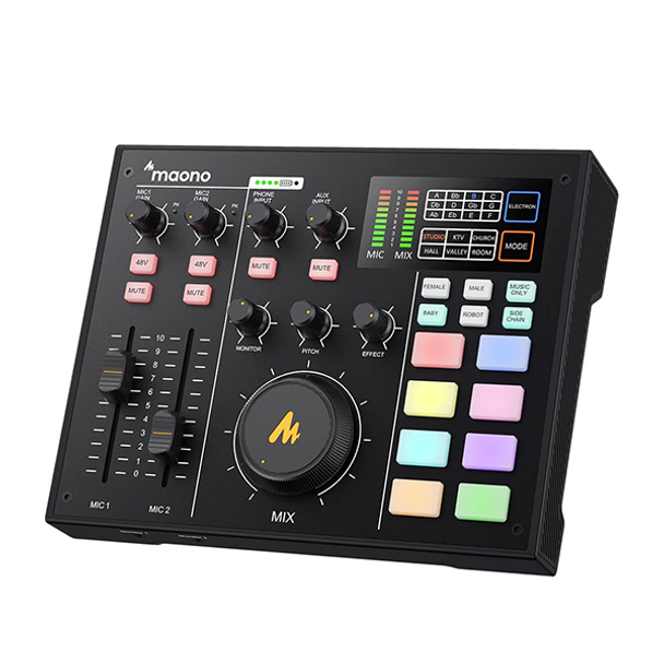 Esports Media Production Ultra-Deluxe Studio Kit with XLR Mic