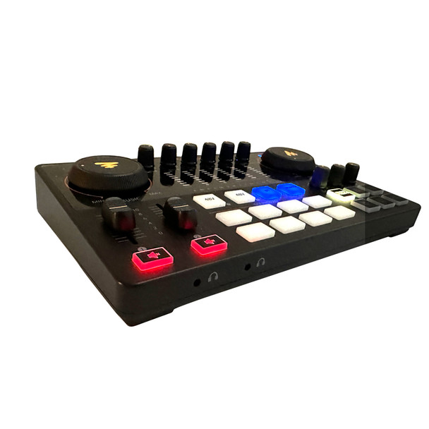 Esports Media Production Ultra-Deluxe Studio Kit with XLR Mic