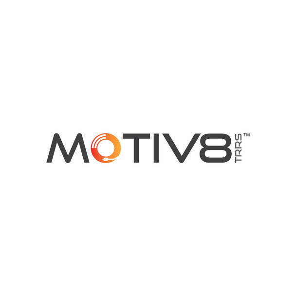 Master Pack (50 units) of Motiv8 TRRS Classroom Headset with Gooseneck Mic and In-line Volume Control