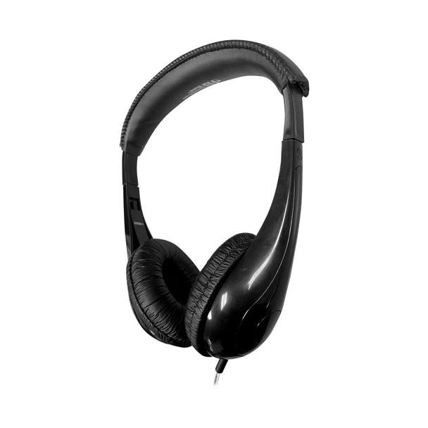 Master Pack (50 units) of Motiv8 TRS Classroom Headphone with In-line Volume Control