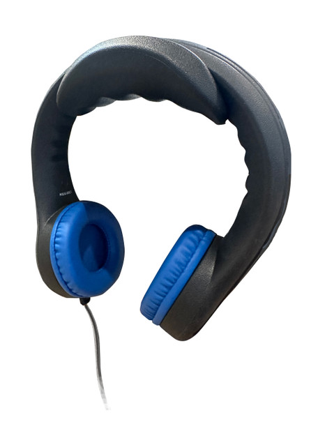 Next Generation Flex-Phones™ Virtually Indestructible Foam Headphones with USB-C