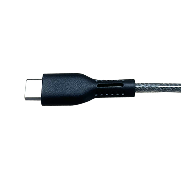 Next Generation Flex-Phones™ Virtually Indestructible Foam Headphones with USB-C