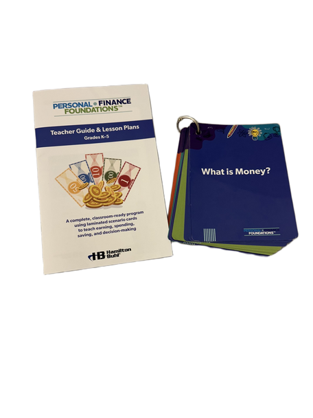 Personal Finance Foundations™ Classroom Kit (Grades K–5)