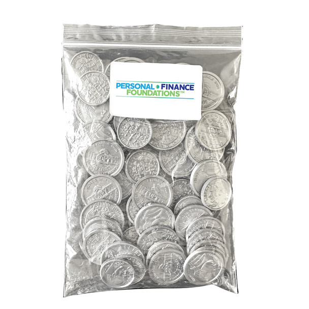 Personal Finance Foundations™ Classroom Kit (Grades K–5)