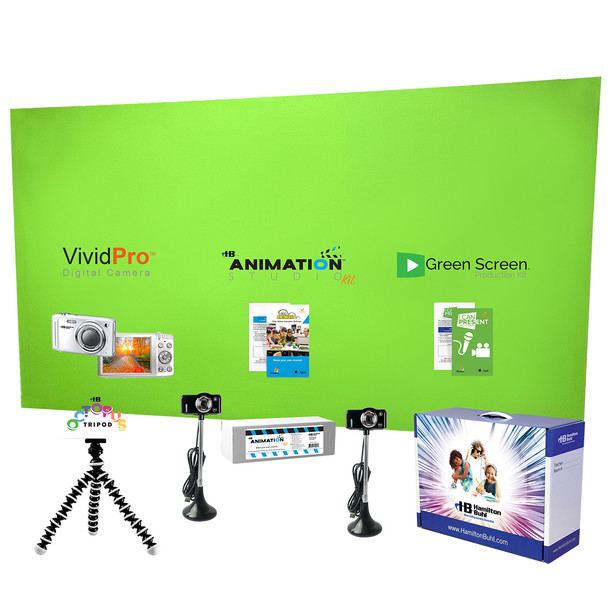 HamiltonBuhl® Creator STEAM/STEM Kit
