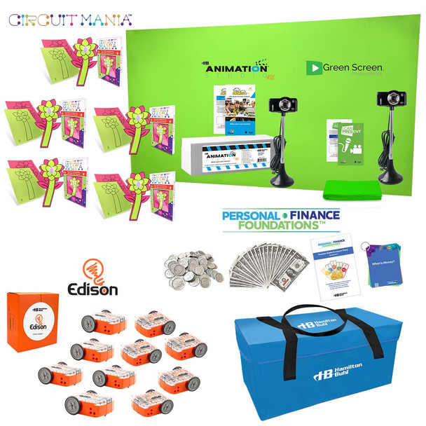 Beginner Level STEAM / STEM Kit