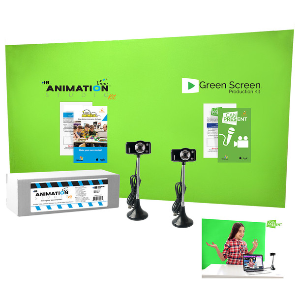 STEAM/STEM Content Producer's Deluxe Kit