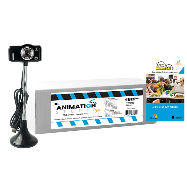 STEAM/STEM Content Producer's Deluxe Kit