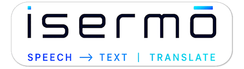 Isermo™ AI Live Translation & Captioning System