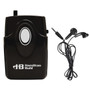 Additional Receiver with Mono Ear Buds for ALS700 Only