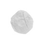 HamiltonBuhl® HygenX Sanitary, Disposable Ear Cushion Covers for 2.5" Personal-Sized Headphones and headsets, 50 Pairs, WHITE