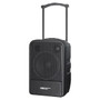 HamiltonBuhl High Quality PA System - DVD/CD/MP3 Bluetooth and Wireless Handheld Microphones