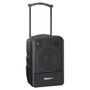 HamiltonBuhl High Quality PA System - DVD/CD/MP3 Bluetooth and Wireless Handheld Microphones
