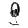 Smart-Trek Deluxe Stereo Headphone with In-Line Volume Control and USB Plug