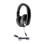 Smart-Trek Deluxe Stereo Headphone with In-Line Volume Control and USB Plug - 50 Pack