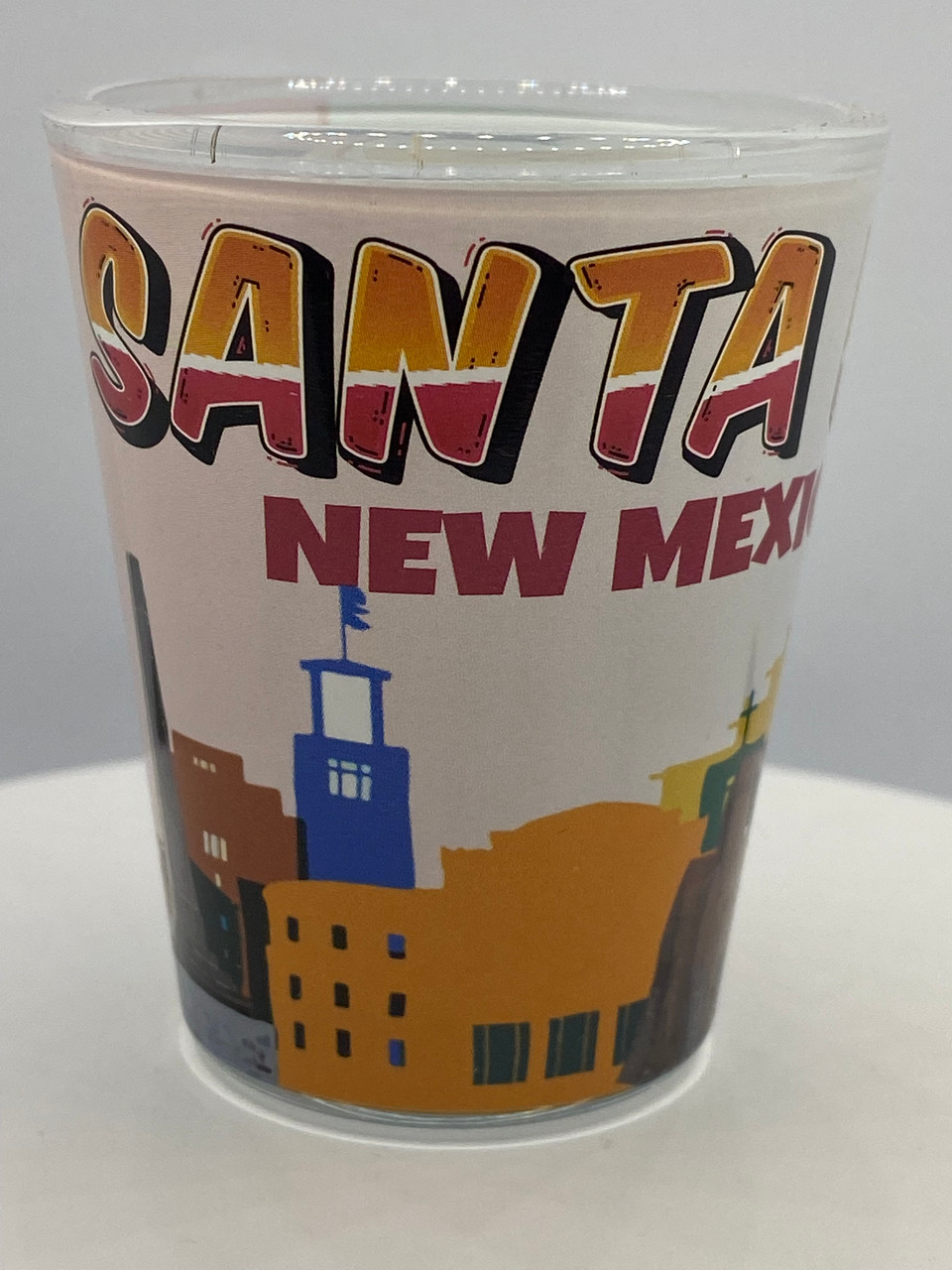 New Mexico Shot Glass