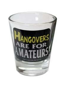 Funny Shot Glass