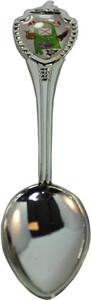 Souvenir Mini Spoon "Alabama" - AL