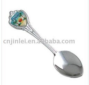 Souvenir Mini Spoon "Florida" - FL Souvenir Mini Spoon "Florida" - FL