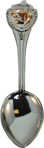 Souvenir Mini Spoon "Maryland" - MD