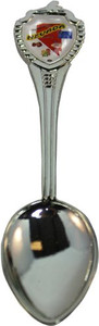 Souvenir Mini Spoon "Nevada" - NV Souvenir Mini Spoon "Nevada" - NV