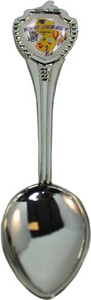 Souvenir Mini Spoon "New Jersey" - NJ Souvenir Mini Spoon "New Jersey" - NJ