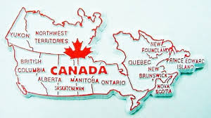 Magnet Canada -   - 2D Magnet Canada -   - 2D