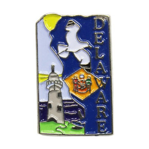 Hat Pin Delaware - DE
