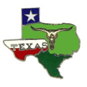 Hat Pin Texas - TX