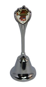 State Metal Bell Mississippi - MS State Metal Bell Mississippi - MS