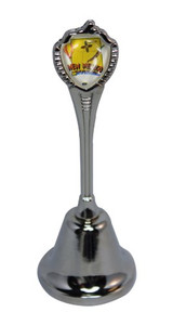 State Metal Bell New Mexico - NM State Metal Bell New Mexico - NM