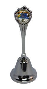 State Metal Bell North Dakota - ND State Metal Bell North Dakota - ND