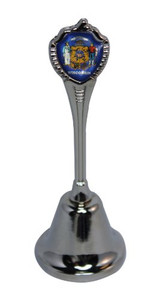 State Metal Bell Wisconsin - WI State Metal Bell Wisconsin - WI