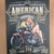 Aluminium Wall Decor Sign "AMERICAN"