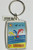 Savannah GA Acrylic Key Ring 2 - 1 Doz / 12 pcs.