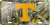 Tennessee Volunteers Realtree Camo Aluminum Car License Plate 12" x 6"
