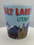 "Salt Lake City" Utah Shot Glass 2 oz