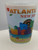 "Atlantic City" New Jersey Shot Glass 2 oz