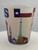 "Dallas" Texas Shot Glass 2 oz