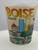 "Boise" Idaho Shot Glass 2 oz