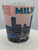 "Milwaukee" Wisconsin Shot Glass 2 oz