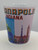 "Indianapolis" Indiana Shot Glass 2 oz