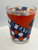 Copy of Florida Gators Honeycomb Blue White Orange Shot Glass - 2 oz