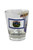 State Shot Glass West Virginia - WV