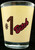 Funny Shot Glass "#1 bitch" 2 oz Funny Shot Glass "#1 bitch" 2 oz
