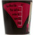 Funny Shot Glass "You Must Be 8" tall in order to take this Ride" 2 oz